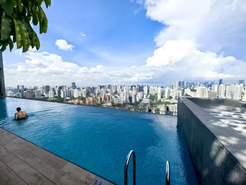 Room (Condo) for Rent in  Alex Residences - Image 4